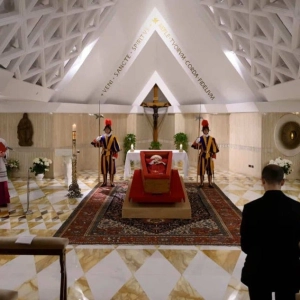 Ep. 18: The Passing of Pope Francis and the Upcoming Papal Conclave