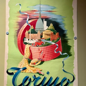 Episode 19: Turin: Chocolate, Historic Cafés, and Italy Without the Crowds