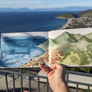 Ep. 33: The Art of Looking: Designing an Italy Trip Around Beauty, and Simplicity