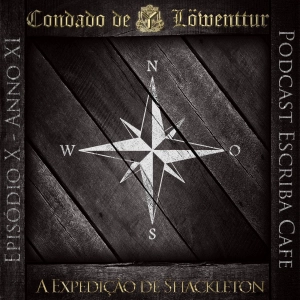A Expedição de Shackleton