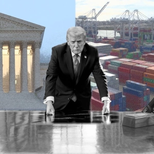 The Trump Tariffs Go to Court