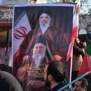 Ayatollah 2: Electric Boogaloo