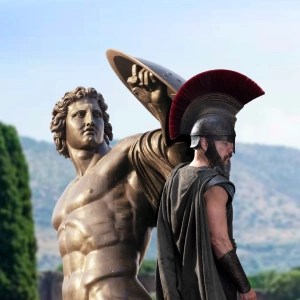 Homer’s Odyssey and Nolan’s Oddity