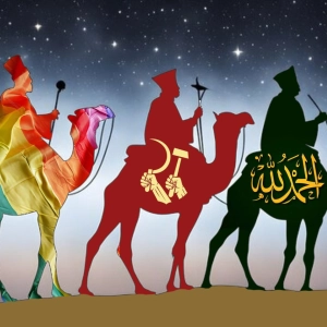 As We Prepare for Christmas, I Give You The Unholy Trinity: Islamism, Marxism, & Woke Progressivism
