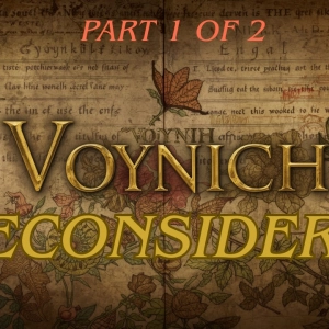 Mysterious Voynich Manuscript Reconsidered - Part 1/2