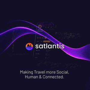 The Satlantis Event App
