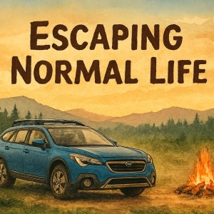 How Erik is Escaping Normal Life
