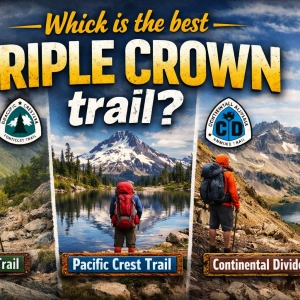 The Best Long-Distance Trail: Triple Crowner Scott Williams Answers