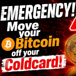 URGENT! Coldcard MK3 Vulnerability! Move Your BTC Now!