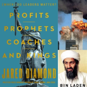 Would Jared Diamond Call Bin Laden A Great Man?