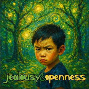 BONUS Episode: Jealousy and Openness - Part 2