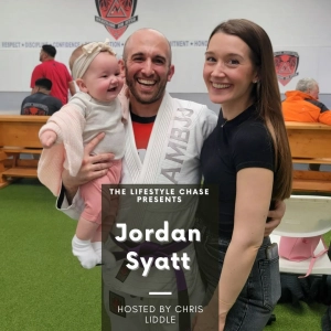 Jordan Syatt Talks About Jiu Jitsu, Purpose, Community, and Competitions