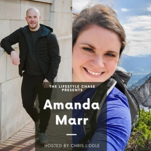 Amanda Marr on Taking Risks, Buying a 4Runner, and Not Working So Damn Much