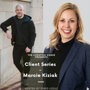 Client Series - Marcie Kiziak {People First, Cannabis Industry, Remote Training}