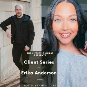 Client Series - Erika Anderson {Starting a Fitness Journey, Creating Positive Outcomes}