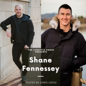 Shane Fennessey on The Creative Hustler and NFT's