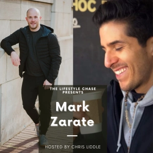Mark Zarate on Flashback to April 2020 and Moving Forward