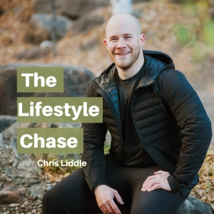 Chris Liddle on Taking Initiative, Taking Risks, and Going for It