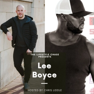 Lee Boyce on Focussing on Things That Matter