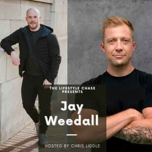 Jay Weedall on Learning About Self and New Beginnings
