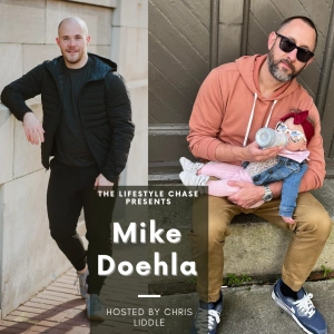 Mike Doehla on Making Moments and Wearing Fitted Sweatpants