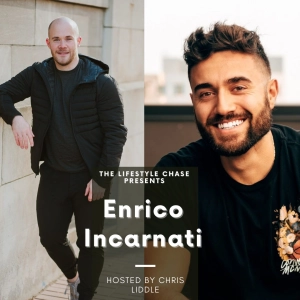 Enrico Incarnati shares his journey from aspiring doctor to social media strategist and videographer