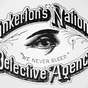 Pinkertons + Magic The Gathering = Corporate Dystopia