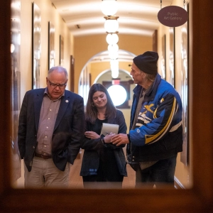 A Tale of Two Governors