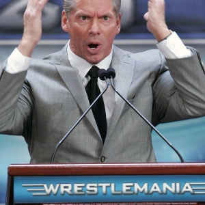A Presidential Wrestling Angle