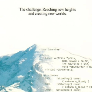 011. A Strategy for the '90s: Windows