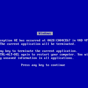 061. BSoD to Watson: The Reliability Journey