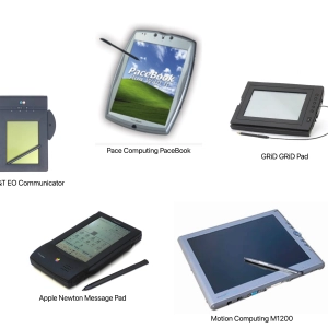 072. Notes on Tablet PC Innovation