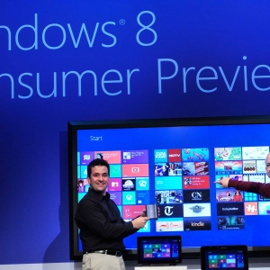 105. New Ultrabooks, Old Office, and the Big Consumer Preview