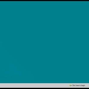 106. The Missing Start Menu
