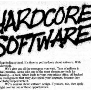 108. The End of the PC Revolution [Epilogue]