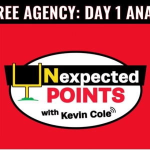NFL Free Agency: Day 1 Review