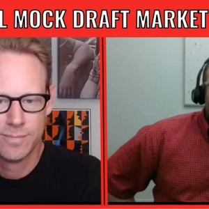 NFL Mock Draft Market Update: Benjamin Robinson, Grinding the Mocks