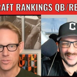 NFL Draft Skill Position Rankings: Rich Hribar, Sharp Football Analysis