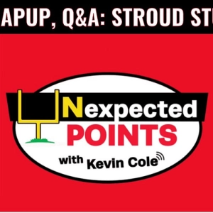 Wrap-up Pod: Stroud Stumbling, Gambling Suspensions, Lance for sale?