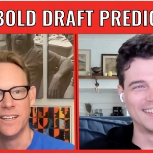 Bold NFL draft predictions w/ Pat Kerrane