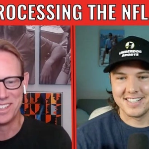 Processing the NFL Draft: Hayden Winks, Underdog Fantasy