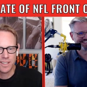 The State of NFL Front Offices, with Josh Hermsmeyer