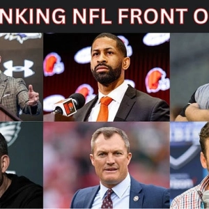 Ranking NFL Front Offices w/ Ben Baldwin