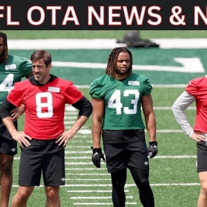 OTA News, plus Q&A: Hopkins cut, Rodgers all-in