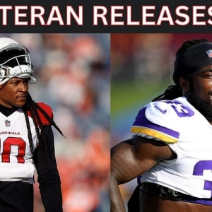 Hopkins/Cook Released, Kickoff Rule Change, Subscriber Q&A