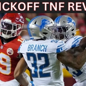 Solo Pod: Kickoff TNF Review, Q&A