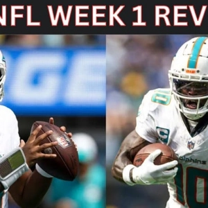 Week 1 Review Pod