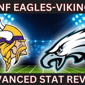 TNF EAGLES-VIKINGS REVIEW, WEEK 2, Q&A