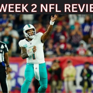 WEEK 2 NFL REVIEW, Q&A