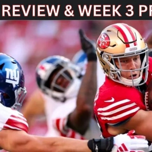 TNF 49ers-Giants Review, Week 3 Preview, Q&A